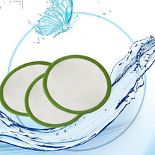 Load image into Gallery viewer, Bamboo Makeup Remover Pads – Reusable, Soft, Zero Waste & Eco-Friendly
