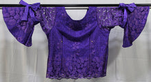 Load image into Gallery viewer, Blouse and Wrap-around