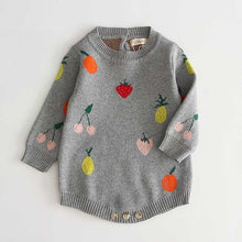 Load image into Gallery viewer, Newborn Baby and Toddlers Bodysuit