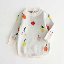 Load image into Gallery viewer, Newborn Baby and Toddlers Bodysuit