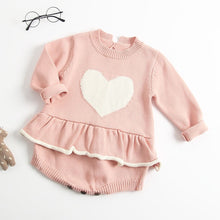 Load image into Gallery viewer, Newborn Baby and Toddlers Bodysuit