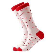 Load image into Gallery viewer, Cotton Crew Socks