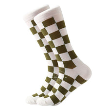 Load image into Gallery viewer, Cotton Crew Socks