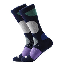 Load image into Gallery viewer, Cotton Crew Socks