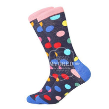 Load image into Gallery viewer, Cotton Crew Socks