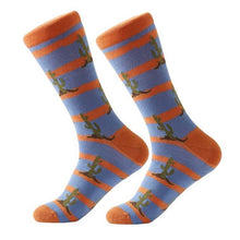 Load image into Gallery viewer, Cotton Crew Socks