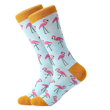 Load image into Gallery viewer, Cotton Crew Socks