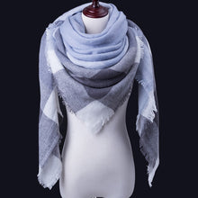 Load image into Gallery viewer, Luxury Knitted Shawl and Scarf