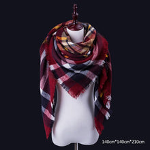 Load image into Gallery viewer, Luxury Knitted Shawl and Scarf