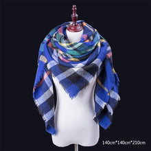 Load image into Gallery viewer, Luxury Knitted Shawl and Scarf