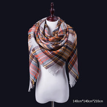 Load image into Gallery viewer, Luxury Knitted Shawl and Scarf