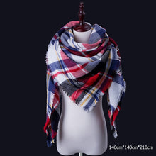 Load image into Gallery viewer, Luxury Knitted Shawl and Scarf