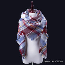 Load image into Gallery viewer, Luxury Knitted Shawl and Scarf