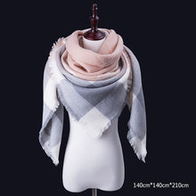 Load image into Gallery viewer, Luxury Knitted Shawl and Scarf