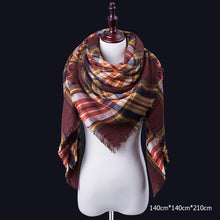 Load image into Gallery viewer, Luxury Knitted Shawl and Scarf