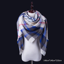 Load image into Gallery viewer, Luxury Knitted Shawl and Scarf