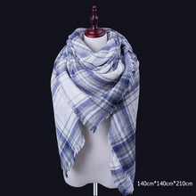 Load image into Gallery viewer, Luxury Knitted Shawl and Scarf