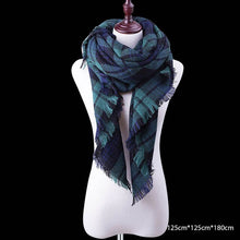 Load image into Gallery viewer, Luxury Knitted Shawl and Scarf