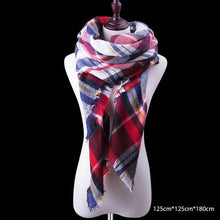 Load image into Gallery viewer, Luxury Knitted Shawl and Scarf