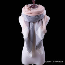 Load image into Gallery viewer, Luxury Knitted Shawl and Scarf