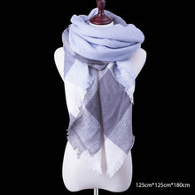 Load image into Gallery viewer, Luxury Knitted Shawl and Scarf