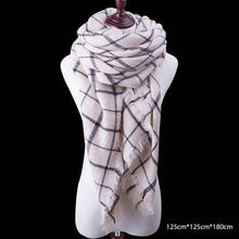 Load image into Gallery viewer, Luxury Knitted Shawl and Scarf