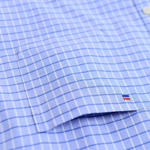 Load image into Gallery viewer, Checked Oxford Shirt