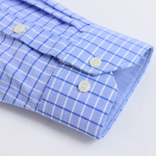 Load image into Gallery viewer, Checked Oxford Shirt