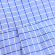 Load image into Gallery viewer, Checked Oxford Shirt