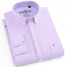 Load image into Gallery viewer, Checked Oxford Shirt