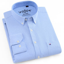 Load image into Gallery viewer, Checked Oxford Shirt