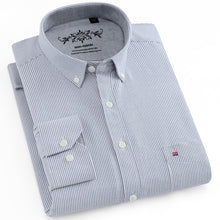 Load image into Gallery viewer, Checked Oxford Shirt