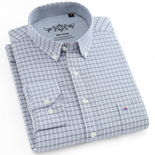 Load image into Gallery viewer, Checked Oxford Shirt