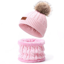 Load image into Gallery viewer, Children's Hat and Scarf