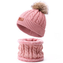 Load image into Gallery viewer, Children's Hat and Scarf