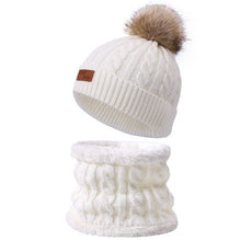 Load image into Gallery viewer, Children's Hat and Scarf