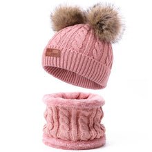 Load image into Gallery viewer, Children's Hat and Scarf