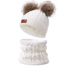 Load image into Gallery viewer, Children's Hat and Scarf