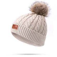 Load image into Gallery viewer, Children's Hat and Scarf
