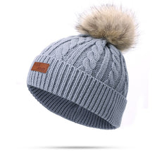 Load image into Gallery viewer, Children's Hat and Scarf