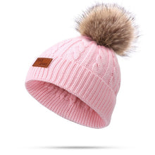 Load image into Gallery viewer, Children's Hat and Scarf