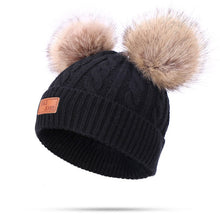Load image into Gallery viewer, Children's Hat and Scarf