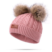 Load image into Gallery viewer, Children's Hat and Scarf