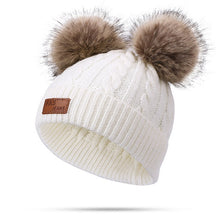 Load image into Gallery viewer, Children's Hat and Scarf