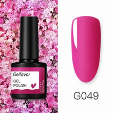 Load image into Gallery viewer, Gel Nail Polish