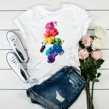 Load image into Gallery viewer, T-Shirt in Various Designs