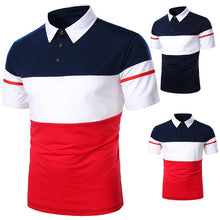 Load image into Gallery viewer, Short Sleeve Casual Top
