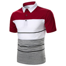 Load image into Gallery viewer, Short Sleeve Casual Top