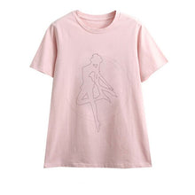 Load image into Gallery viewer, Ladies T-Shirt