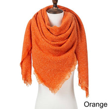 Load image into Gallery viewer, Knitted Shawl and Scarf